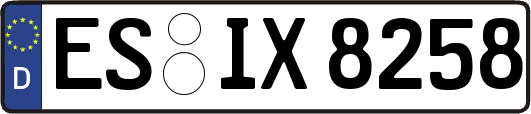 ES-IX8258