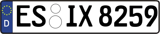 ES-IX8259