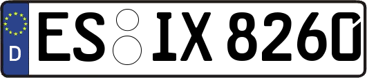 ES-IX8260