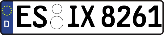 ES-IX8261