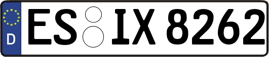ES-IX8262
