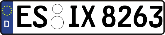 ES-IX8263