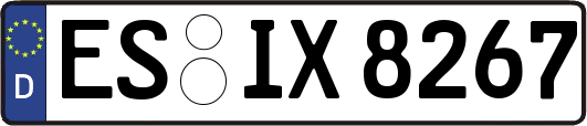 ES-IX8267