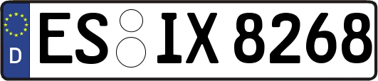 ES-IX8268