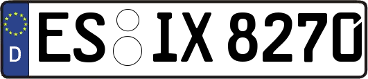 ES-IX8270
