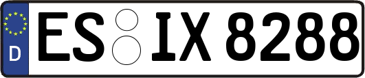 ES-IX8288