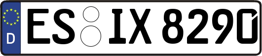 ES-IX8290