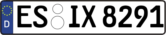 ES-IX8291