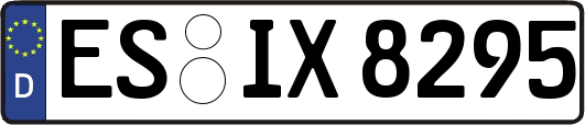 ES-IX8295