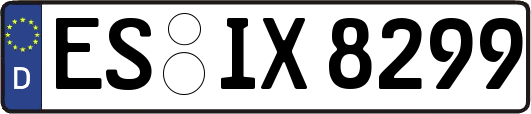 ES-IX8299