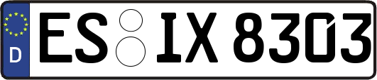 ES-IX8303