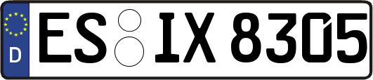 ES-IX8305