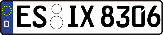 ES-IX8306