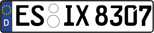 ES-IX8307