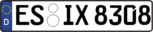 ES-IX8308