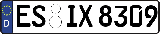 ES-IX8309
