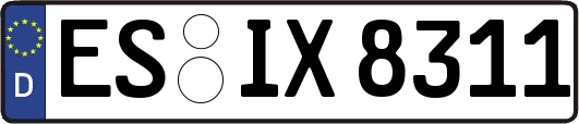 ES-IX8311