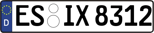 ES-IX8312