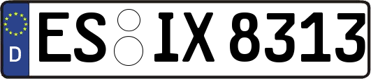 ES-IX8313