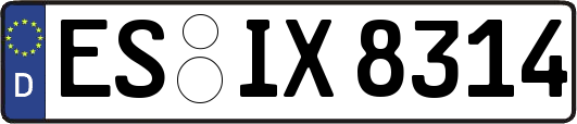 ES-IX8314