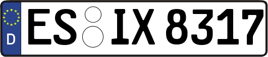 ES-IX8317