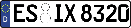 ES-IX8320