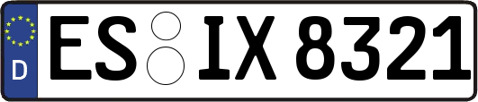 ES-IX8321