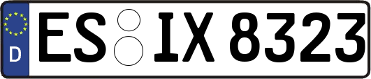ES-IX8323