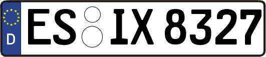 ES-IX8327