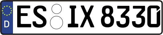 ES-IX8330