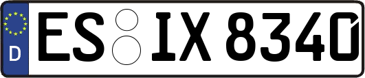 ES-IX8340