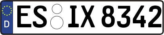 ES-IX8342