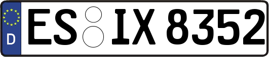 ES-IX8352
