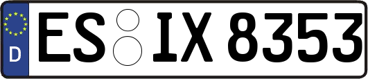 ES-IX8353
