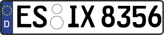 ES-IX8356