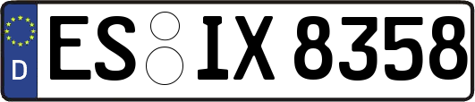 ES-IX8358