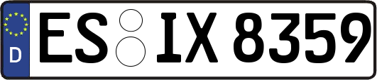 ES-IX8359