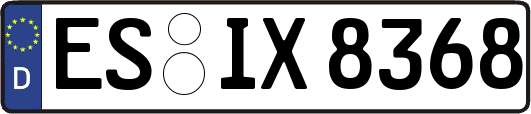 ES-IX8368