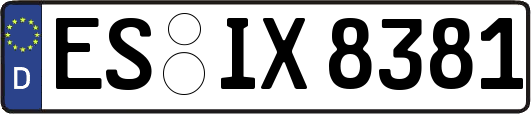 ES-IX8381