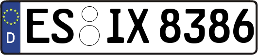 ES-IX8386