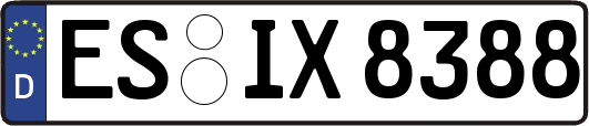 ES-IX8388
