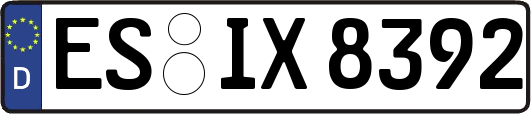 ES-IX8392