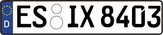 ES-IX8403