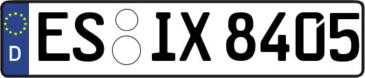ES-IX8405