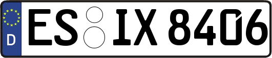 ES-IX8406