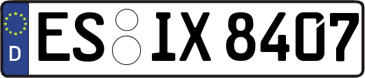 ES-IX8407