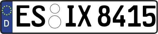 ES-IX8415