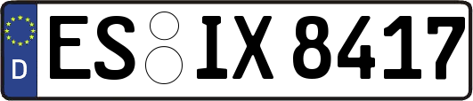 ES-IX8417