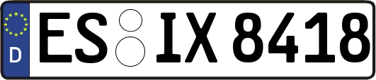 ES-IX8418