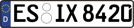 ES-IX8420